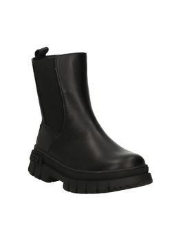 Stivaletto Tommy Hilfiger T3A5-33599 da bambina nero.
