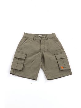 Bermuda U.S Polo ASSN 543001 0000211 da bambino militare.