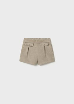 Shorts Mayoral 2202 da bambina noce.