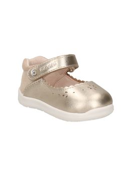 Ballerina Mayoral 41612 da bambina oro.