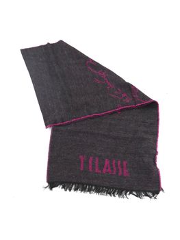 Sciarpa Alviero Martini S577 1769 da donna grigio nebbia.