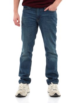 Jeans Levi's 04511 slim  da uomo denim.