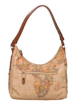 Borsa Alviero Martini LG02 S578 da donna castagna.