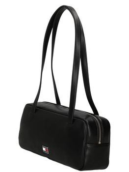 Borsa Tommy Jeans AW0AW18075 da donna nera.