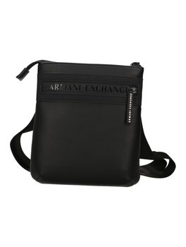 Borsa a tracolla Armani Exchange XM003594 AF26679 da uomo black+black.