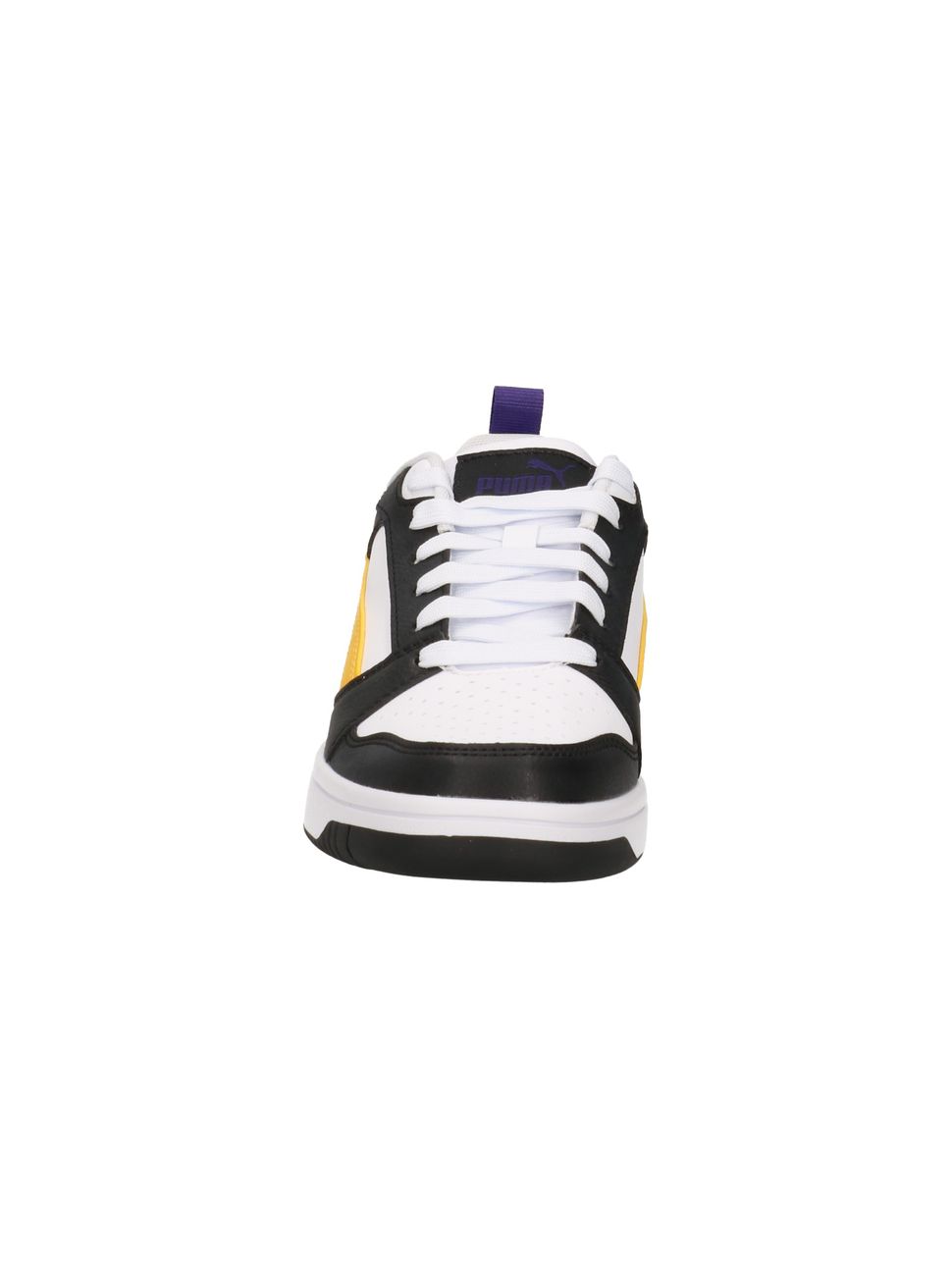 sneaker-puma-393833-da-bambino-nera-gialla-e-bianca