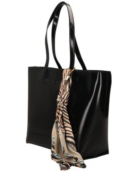 Borsa Just Cavalli 78RA4BH5 ZSB86 da donna nera.