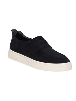 Mocassino Armani Exchange XM002632 AF19687 da uomo blu.