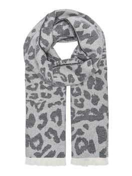 Sciarpa Only Kids GBRINA LIFE SOFT 15354749 da bambina nera.