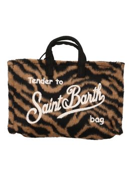 Porta cellulare MC2 Saint Barth PHONE006 00469M da donna zebra 18 emb.