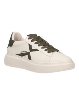 Sneaker Alexander Smith SXBECGM 9704 da uomo bianca militare.