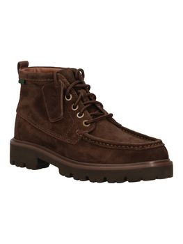 Scarpa casual Clarks cleyhill  hi 26320159 da uomo brown.