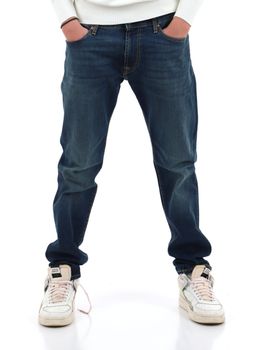 Jeans Roy Roger's RRU025D0210005 da uomo denim.
