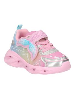 Sneakers Lelli Kelly LKAL5636 MARIEL da bambina rosa.