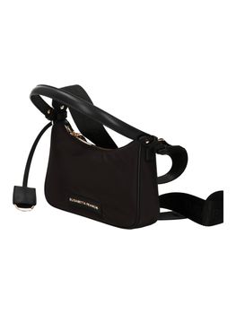 Borsa Elisabetta Franchi BS95A61E2 da donna nera.