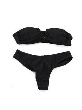 Costume F**K FK00 SW1802 da donna nero.