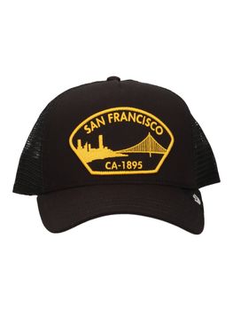 Cappello Goorin Bros 101 2519 BLK unisex nero.