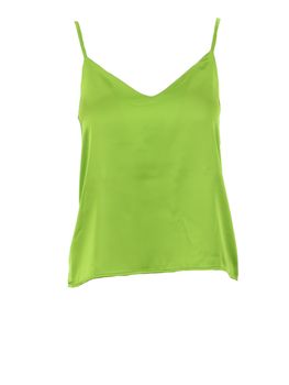 Canotta MarkUp MW11301 da donna pistacchio.