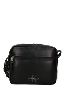 Borsa Calvin Klein LV04D3442G da uomo nera.