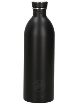 Borraccia 24 Bottles 000557 URBAN unisex nera.