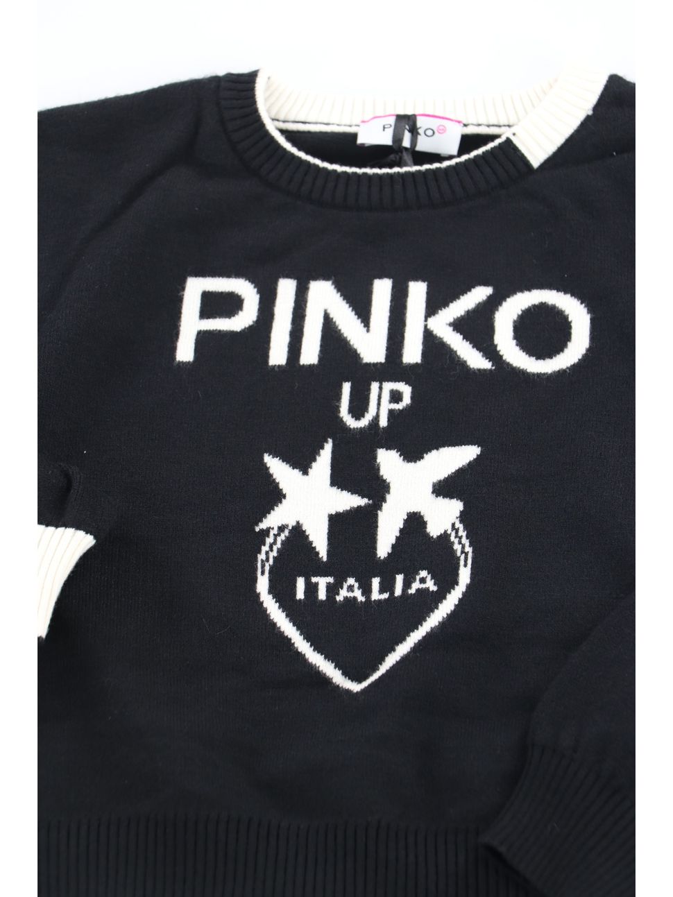maglia-pinko-up-f4pijgjp087-da-bambina-nera