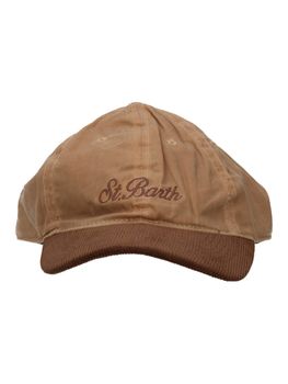 Cappello MC2 Saint Barth BASB0024 00550M unisex adulti 1318 emb.