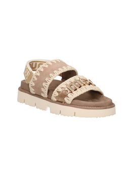 Sandalo Mou SW461001C MLIGO da dona gold.