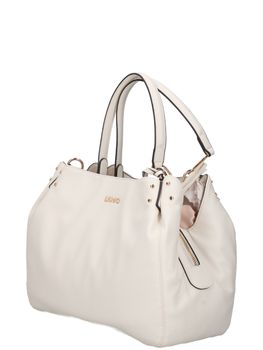 Borsa Liu Jo AA6185E1012 da donna crema.