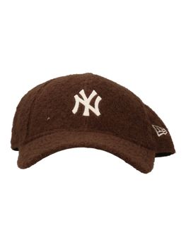 Cappello New Era 60915754 da donna marrone.