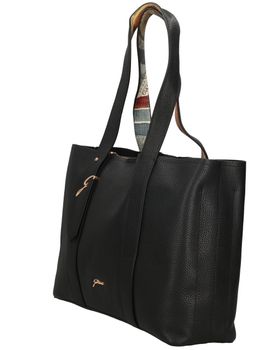 Borsa Gattinoni BIGH48271WHN da donna nera.
