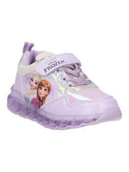 Sneaker Fumetto FROZEN D4310654S da bambina lilac.