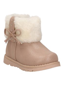 Stivaletto Chicco 121021 da bambina rosa.