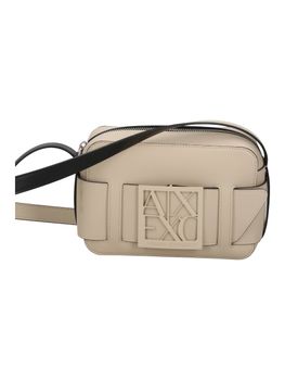 Borsa Armani Exchange 942699 0A874 da donna script.