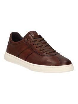 Sneakers Kebo LG5060 da uomo cuoio.