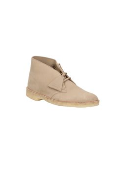 Polacchino Clark DESERT BOOT da uomo sand.