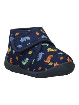 Pantofole Chicco 01123066 ANKLE BOOT TIMBAL da bambino blue.
