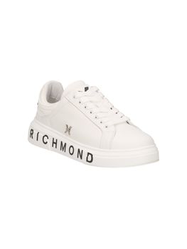 Sneakers John Richmond 27302 da uomo bianca.