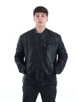 Giacca Peuterey PEU6049 da uomo nera.