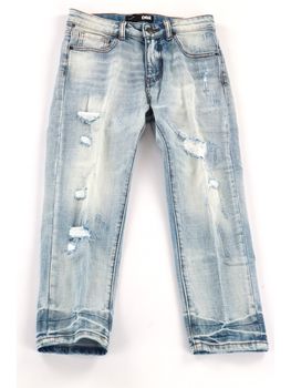 Jeans Dropseason2 SS26K56 da bambino denim.
