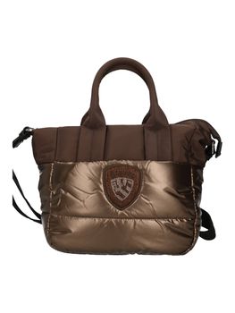Borsa Blauer F6QUARTXS01/PAD da donna dark brown.