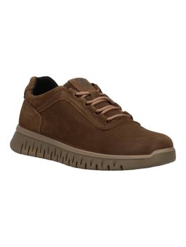 Scarpa casual Igi&Co 21164 da uomo fango.