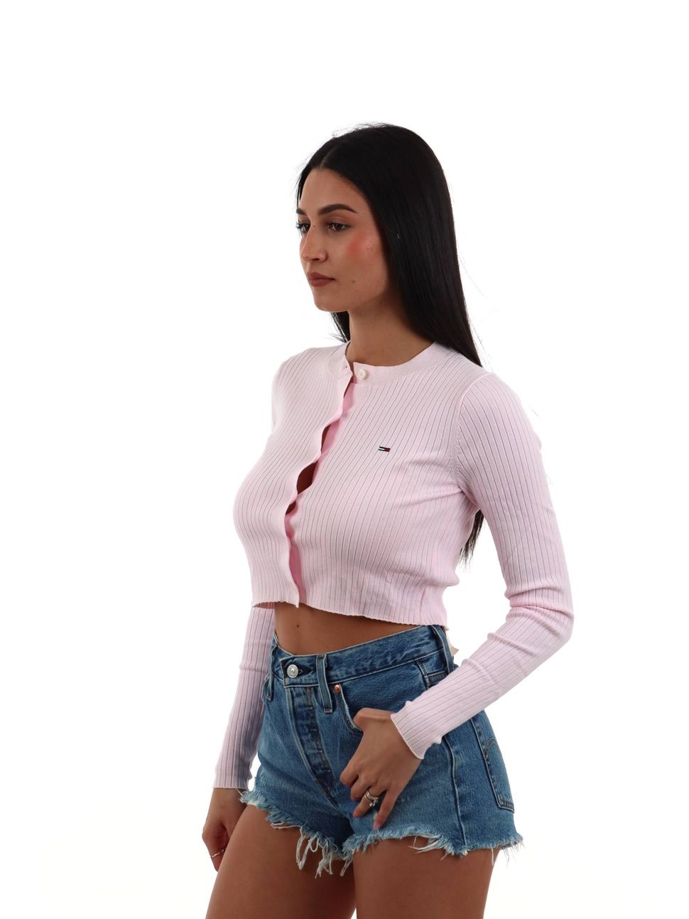 cardigan-tommy-jeans-dw0dw22023-da-donna-pink
