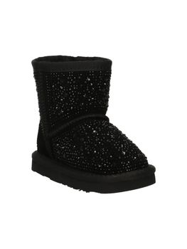 Stivaletto Lelli Kelly LKHK3770 OLIVIA da bambina nero.