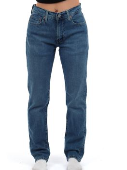 Jeans Levi's 04511 5461 da donna denim.