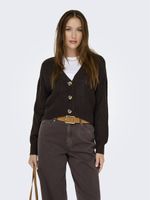 cardigan only carol nice cardigan 15211521 da donna cioccolato.