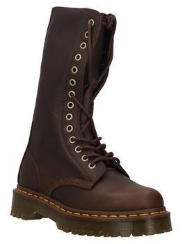 Stivale Dr.Martens 1B99 BEX da donna dark brown.