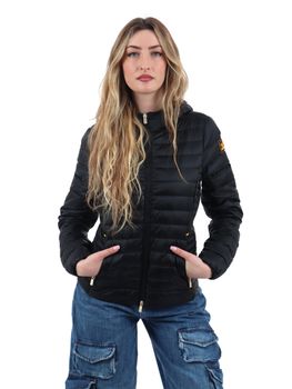 Piumino Ciesse Piumini 265CFWJ00178 da donna nero.