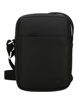 Tracolla Lacoste NH4422 da uomo nera.
