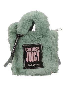 Borsa Juicy Couture BIJIR8957WZCPG3 da donna verde.