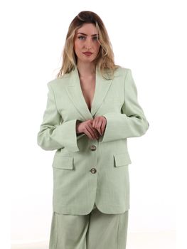 Giacca Pinko 106529 A2W6 da donna acquamarina.